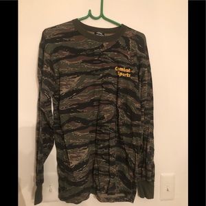 Men long sleeve TShirt